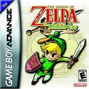 Zelda Minish Cap (GBA) Video Games - Games - GBA