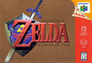 Zelda Ocarina of Time (N64) Video Games - Games - N64
