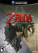 Zelda Twilight Princess (GC) Video Games - Games - Gamecube