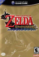 Zelda Wind Waker (GC) Video Games - Games - Gamecube