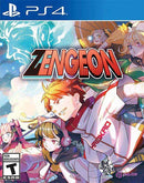 Zengeon (PS4) Video Games - Games - PS4