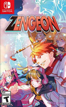 Zengeon (SWI) Video Games - Games - Switch