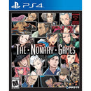 Zero Escape: The Nonary Games Video Games - Games - PS4