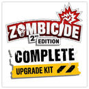 Zombicide 2nd Edition Complete Upgrade Kit Board Games - New
