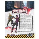 Zombicide Chronicles RPG: Core Book RPG - New