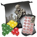 Zombie Dice Deluxe Board Games - New