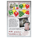 Zombie Dice Deluxe Board Games - New