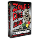 Zombie Dice Deluxe Board Games - New