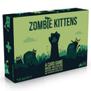 Zombie Kittens Board Games - New