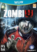 ZombiU (WIIU) Video Games - Games - WiiU