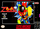 Zool Ninja of the Nth Dimension (SNES) Video Games - Games - SNES