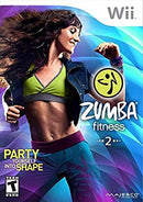 Zumba Fitness 2 (Game Only) Video Games - Games - Wii