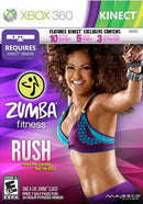 Zumba Fitness Rush - Game Only (360) Video Games - Games - X360