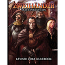 Zweihander: Grim & Perilous RPG Corebook RPG - New