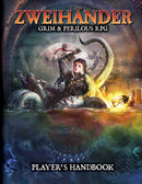 Zweihander: Player's Handbook RPG - New