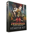 Zweihander Starter Kit RPG - New